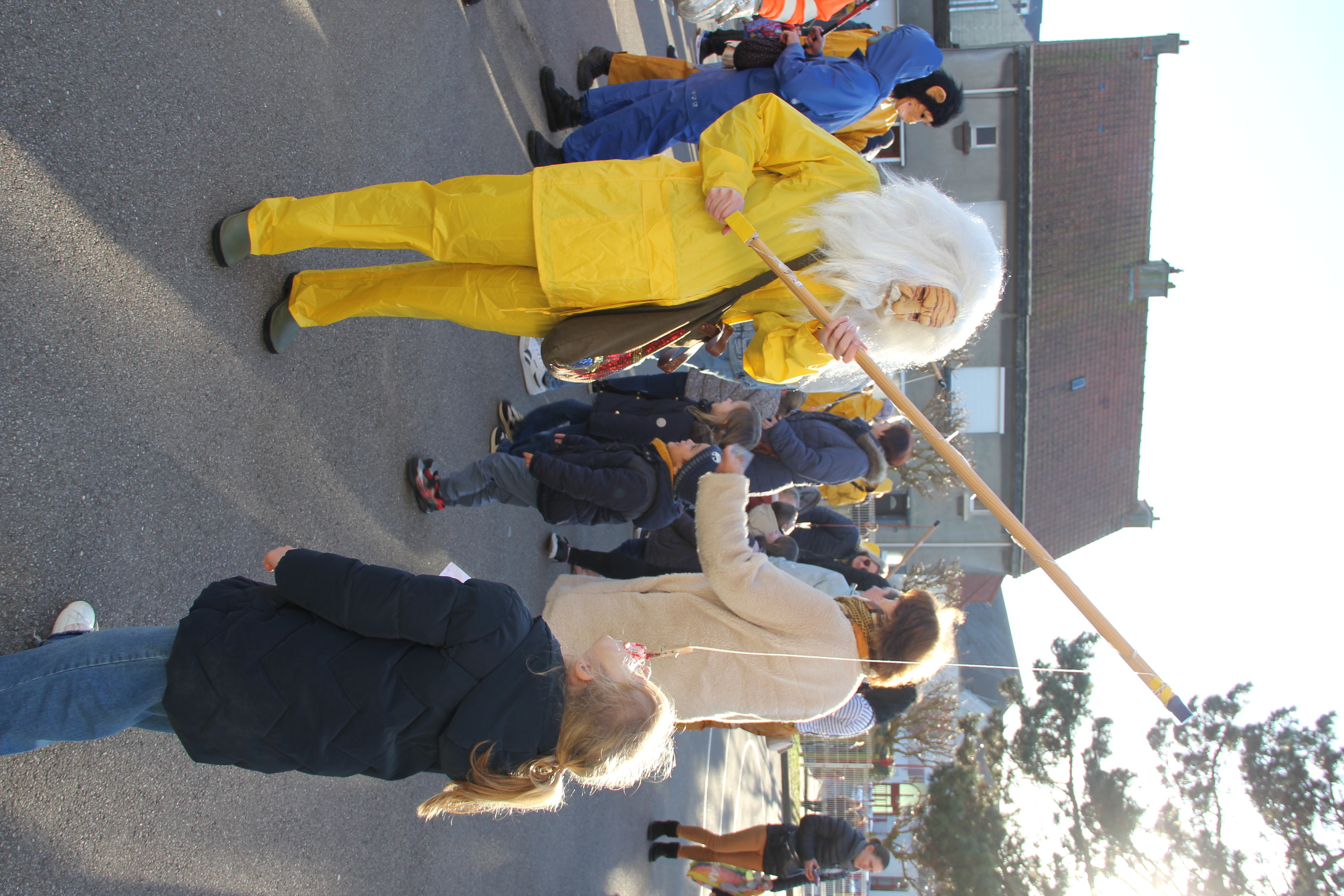 Photos du carnaval 2024